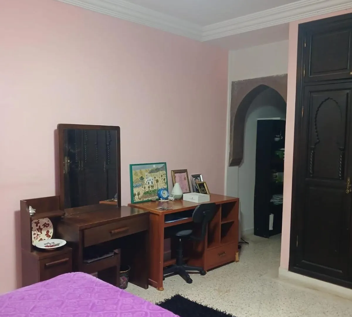 Villa Lmima Malika Marakeş