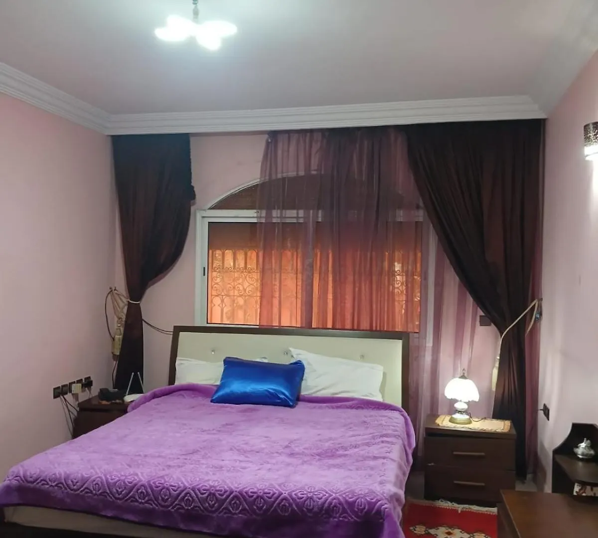 Villa Lmima Malika Marakeş