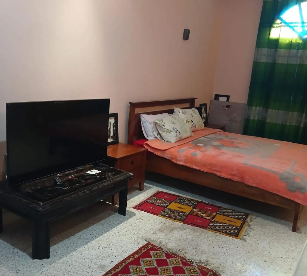 Villa Lmima Malika Marakeş