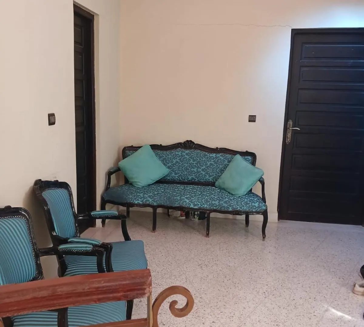 Villa Lmima Malika Marakeş Fas