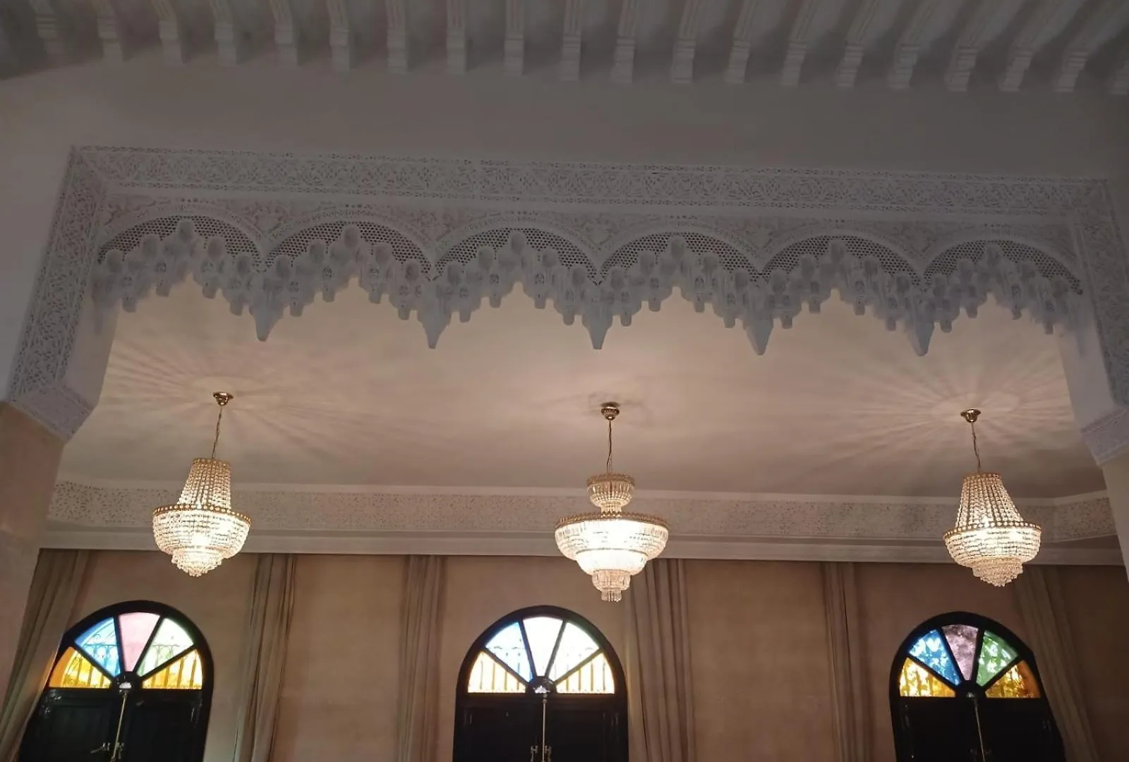 Villa Lmima Malika Marakeş
