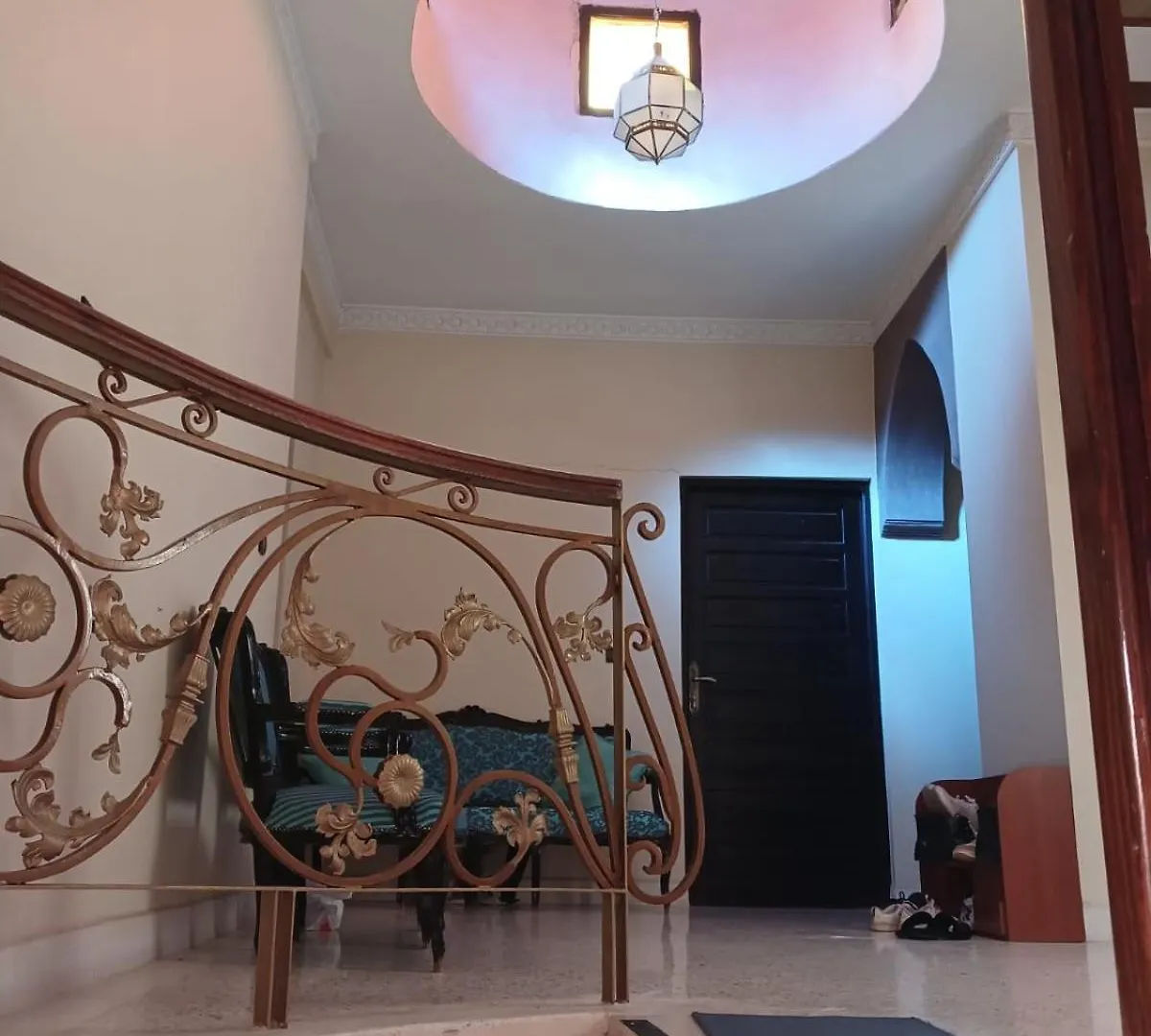 Villa Lmima Malika Marakeş