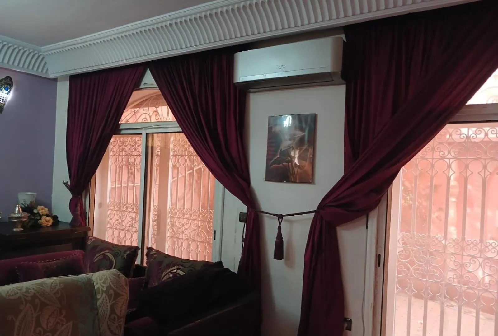 Villa Lmima Malika Marakeş Fas