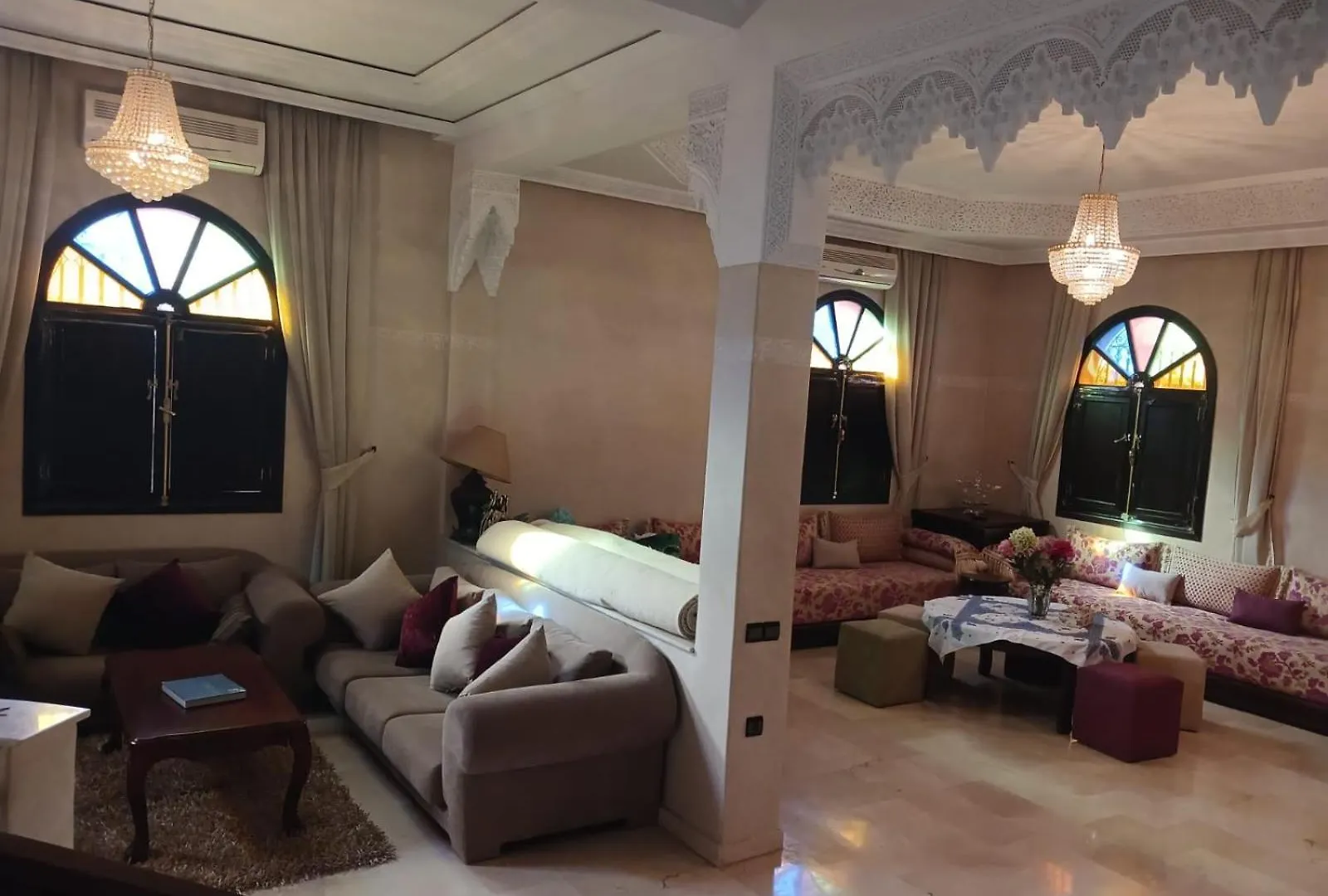 Villa Lmima Malika Marrakesh 0*,  Morocco