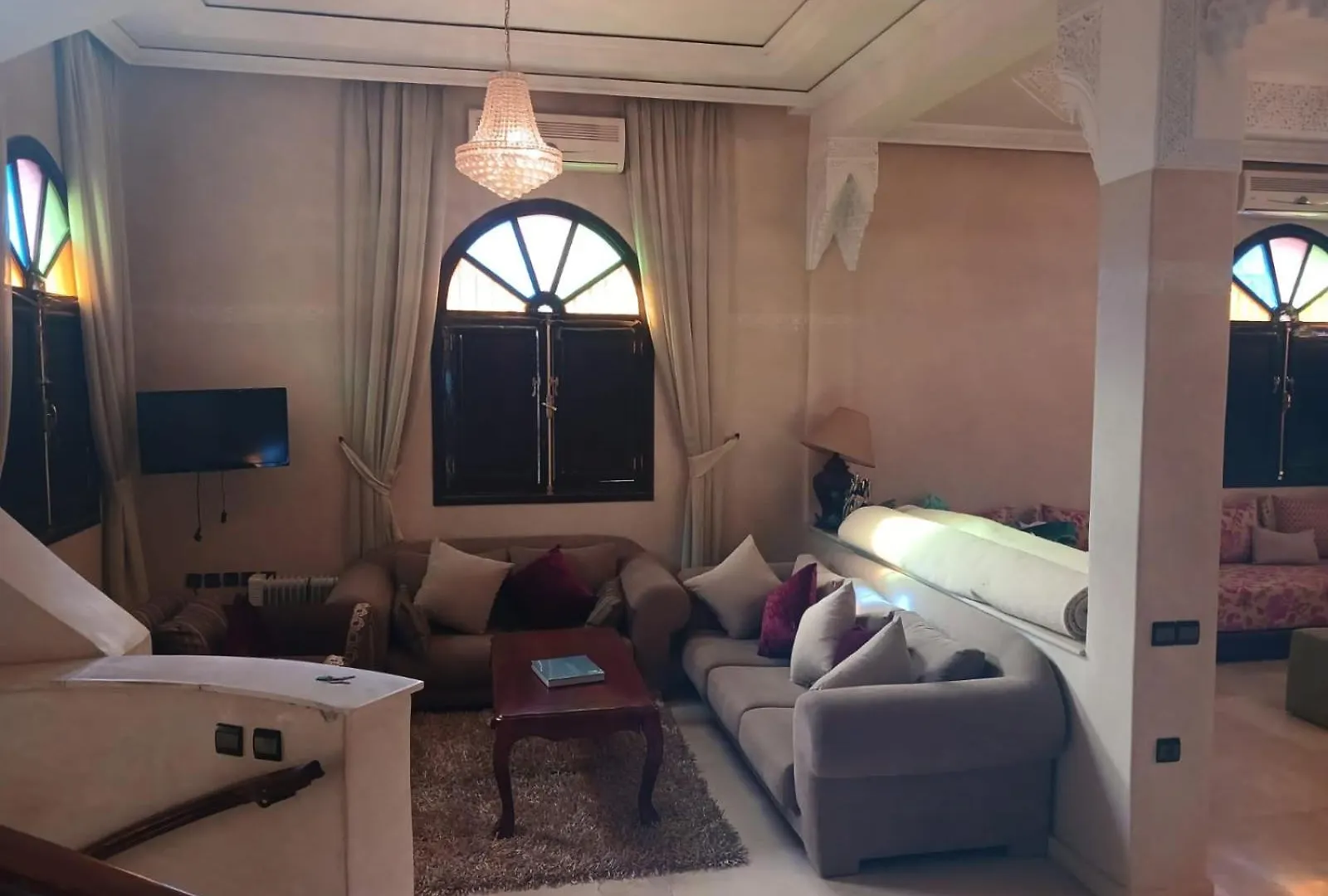 Villa Lmima Malika Marrakesh Morocco