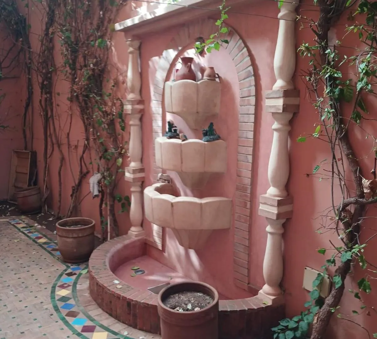 Villa Lmima Malika Marrakesh