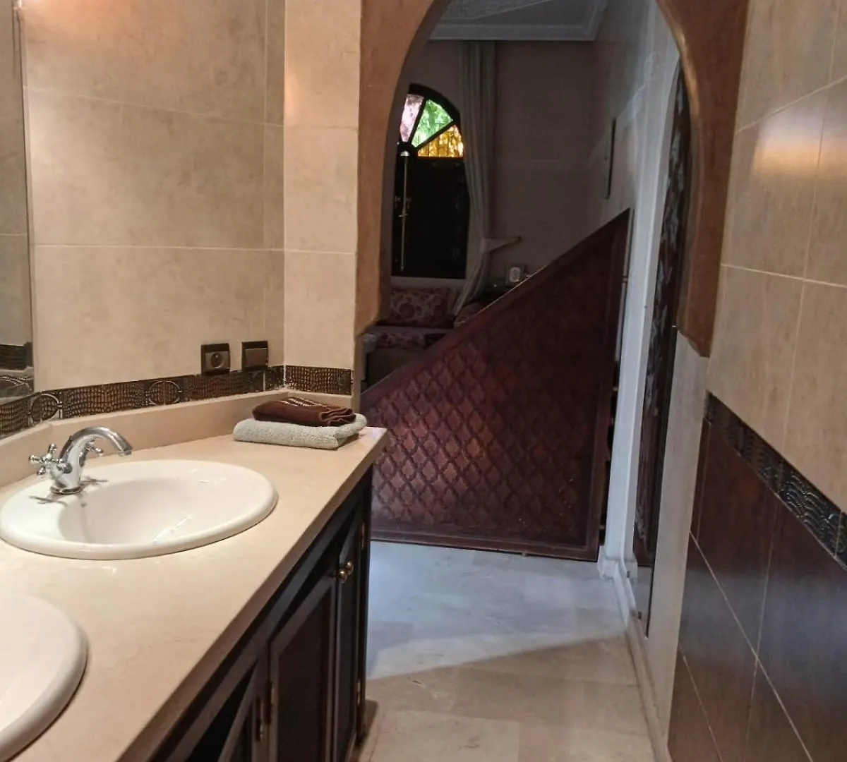 Villa Lmima Malika Marrakesh Morocco