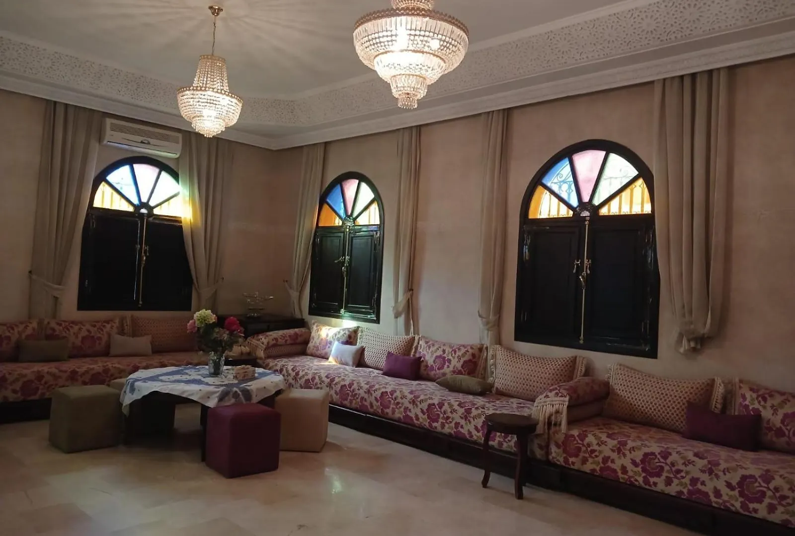 Villa Lmima Malika Marrakesh
