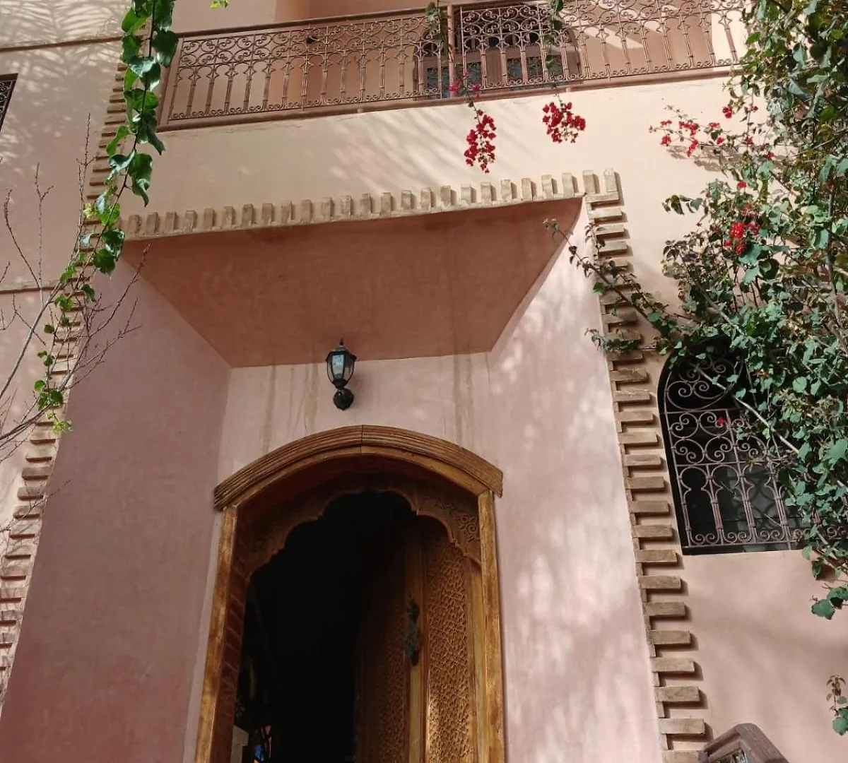 Villa Lmima Malika Marrakesh