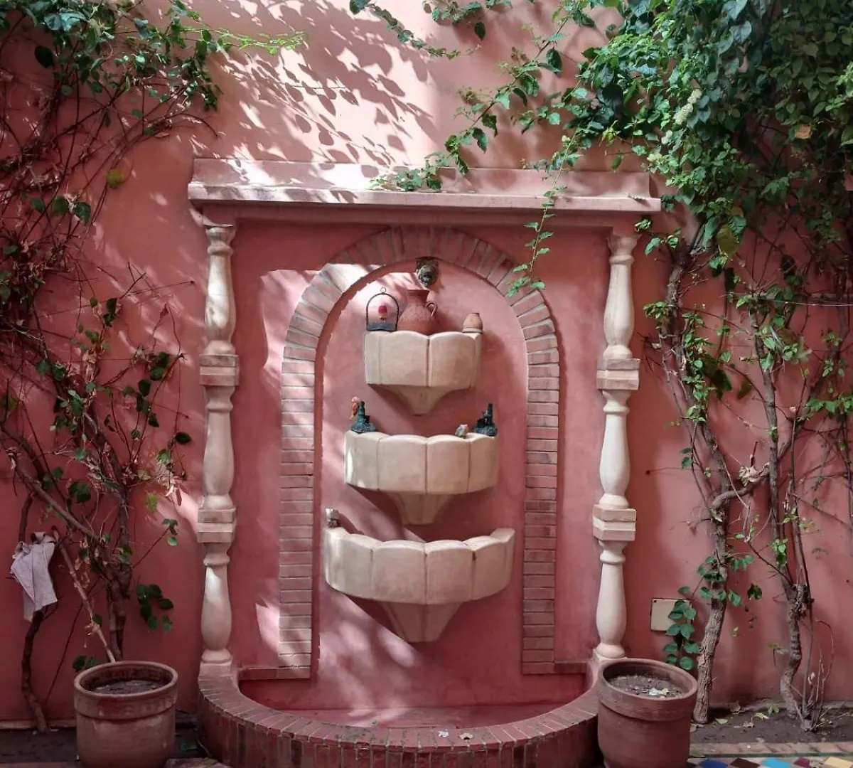 Villa Lmima Malika Marrakesh Morocco